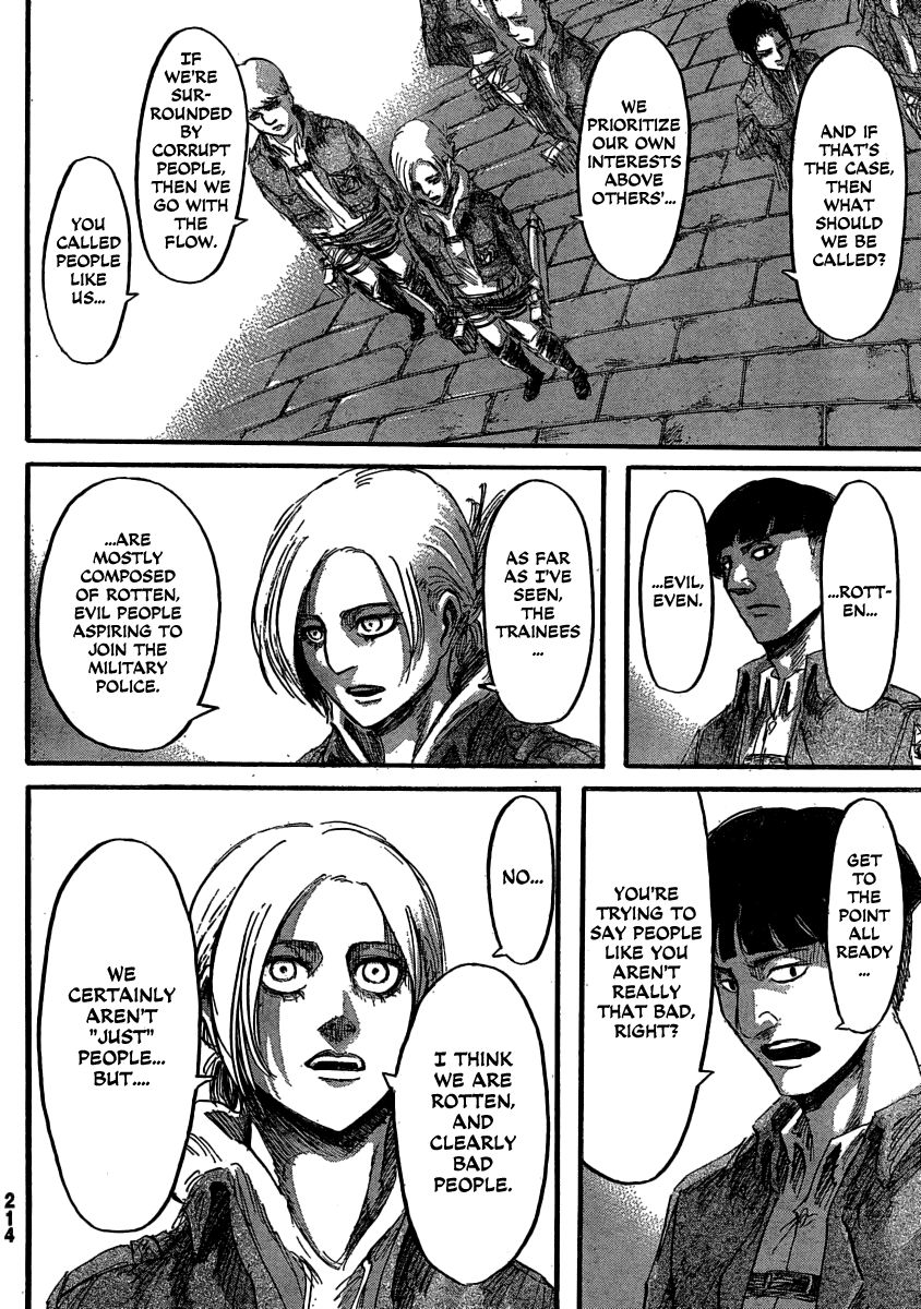 Shingeki no Kyojin Chapter 31 14